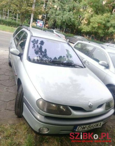 2000' Renault Laguna photo #1