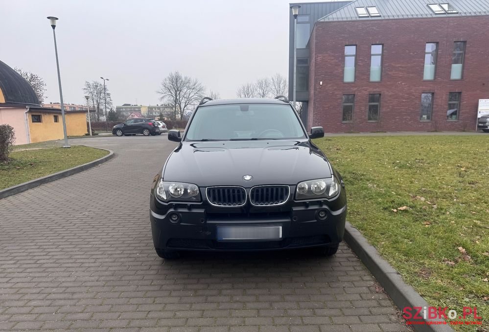 2005' BMW X3 photo #2
