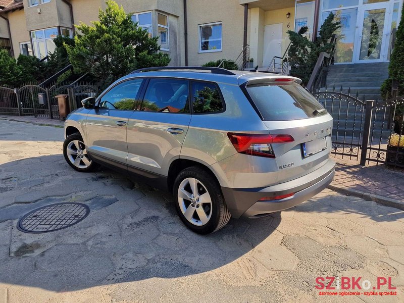 2021' Skoda Karoq photo #2