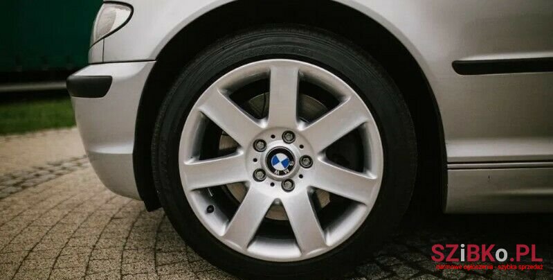 2003' BMW Seria 3 photo #3