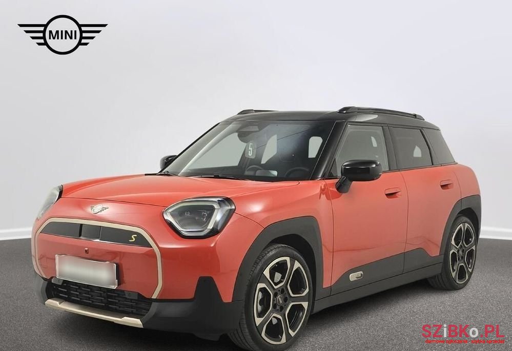 2024' MINI Aceman photo #2