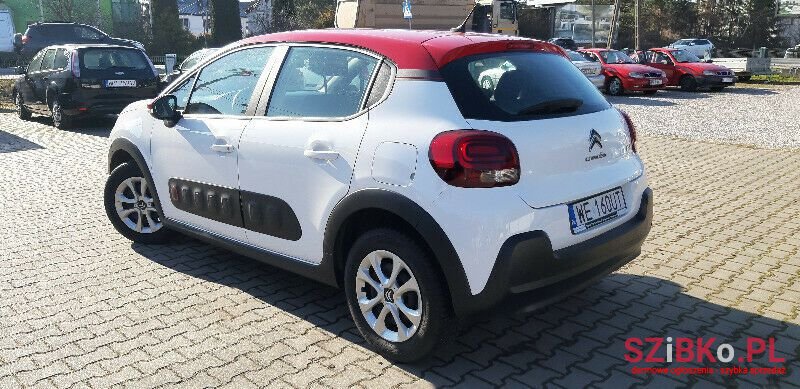 2018' Citroen C3 photo #3