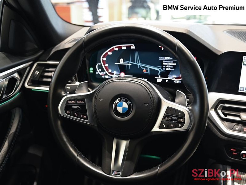 2023' BMW 4 Series 430I Xdrive photo #6