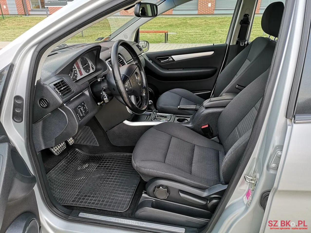 2006' Mercedes-Benz B-Class photo #5