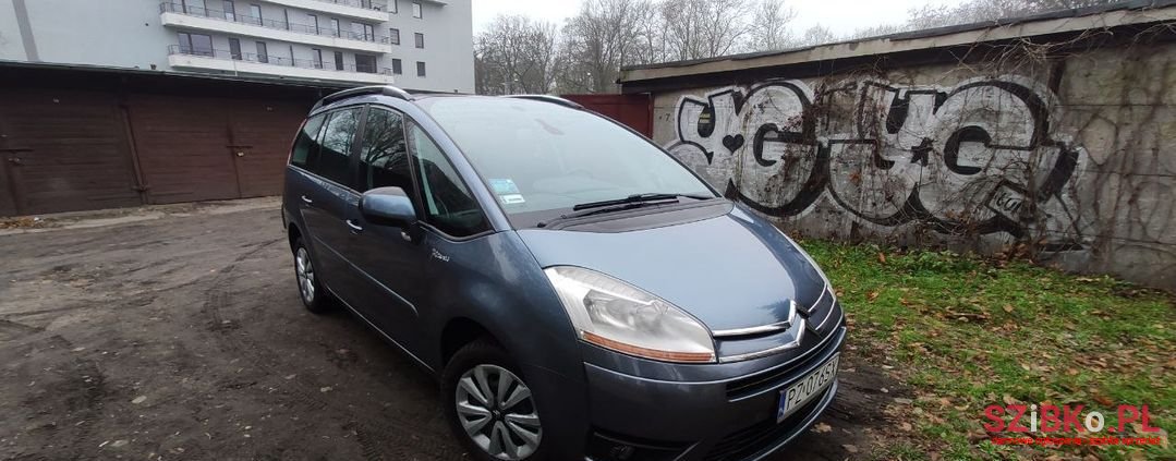 2009' Citroen C4 Picasso photo #1