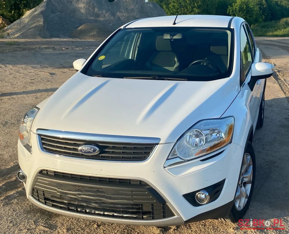2010' Ford Kuga photo #1