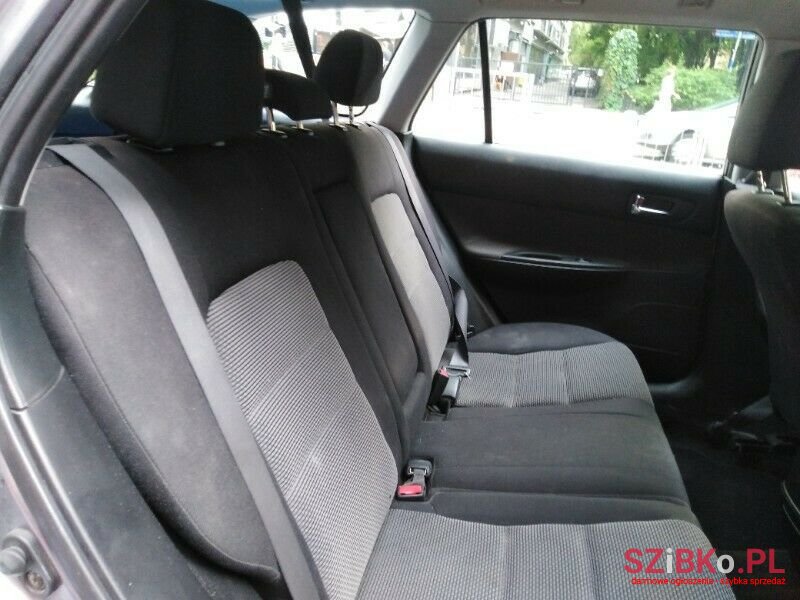 2004' Mazda 6 photo #5