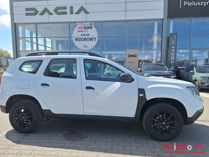 2018' Dacia Duster photo #6