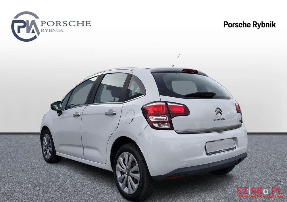 2015' Citroen C3 photo #4