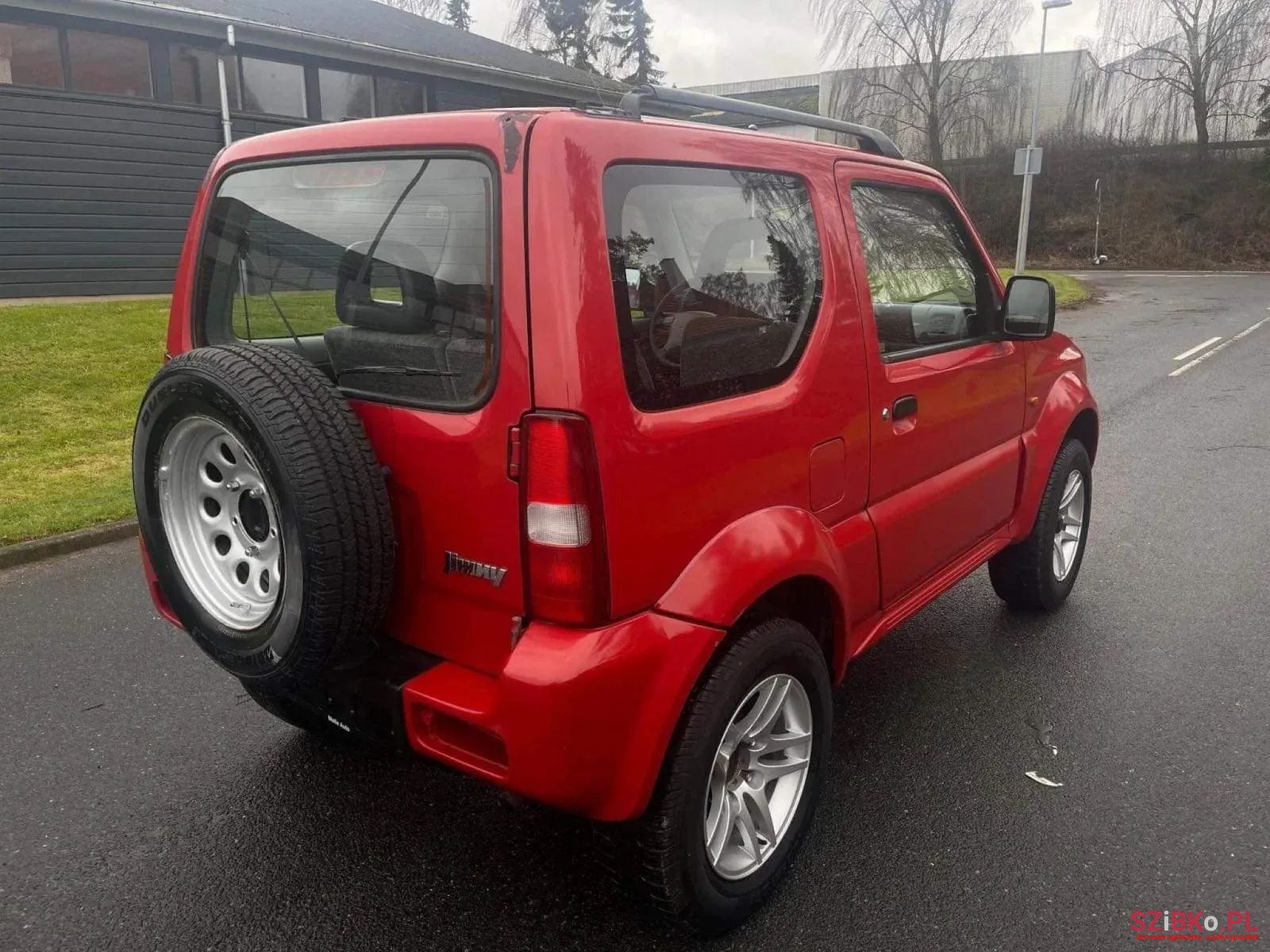 1999' Suzuki Jimny photo #3