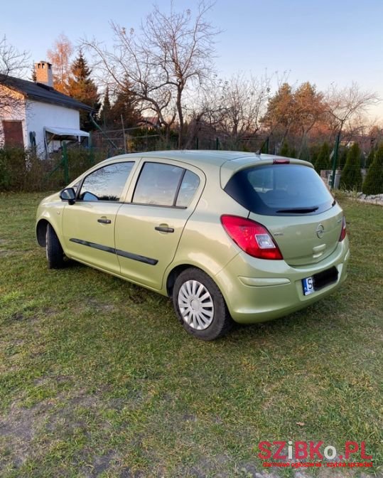 2008' Opel Corsa photo #4