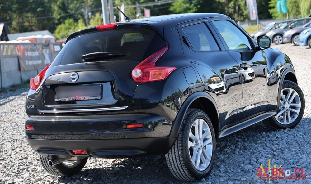 2012' Nissan Juke photo #2