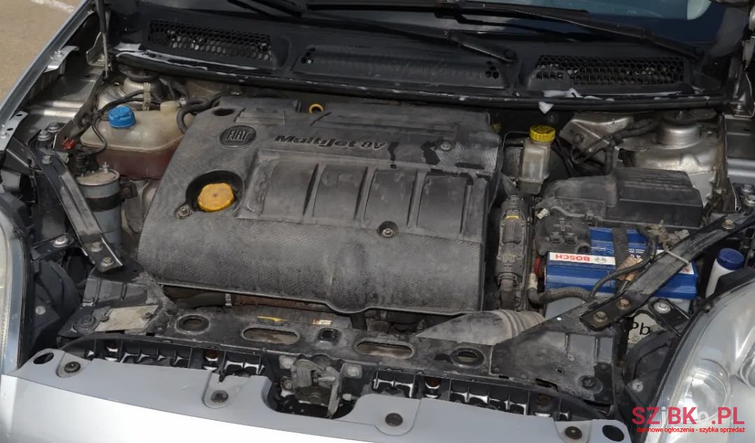 2007' Fiat Bravo photo #5