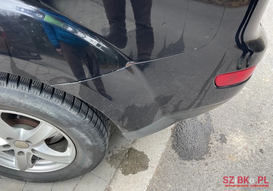 2008' Mitsubishi Outlander photo #5