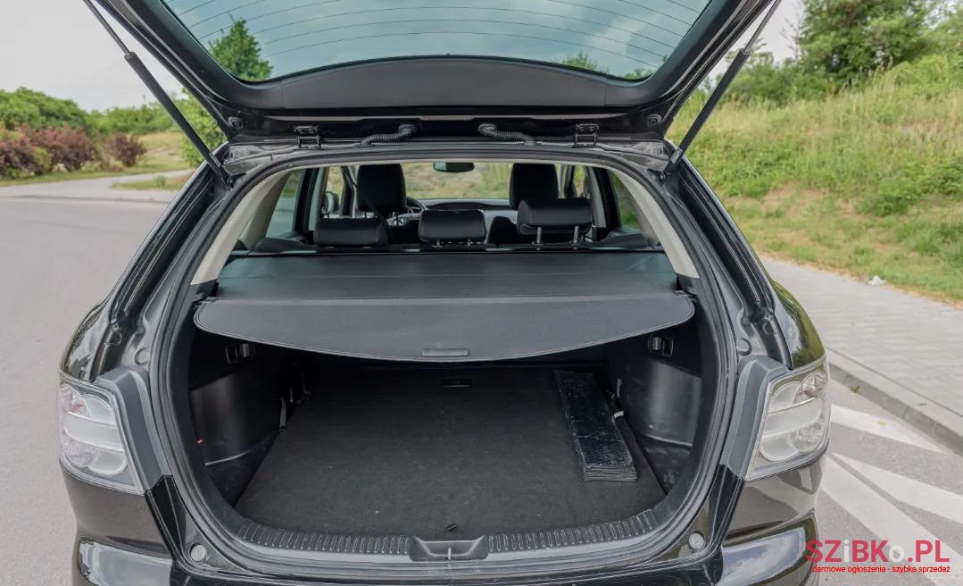 2010' Mazda CX-7 photo #5