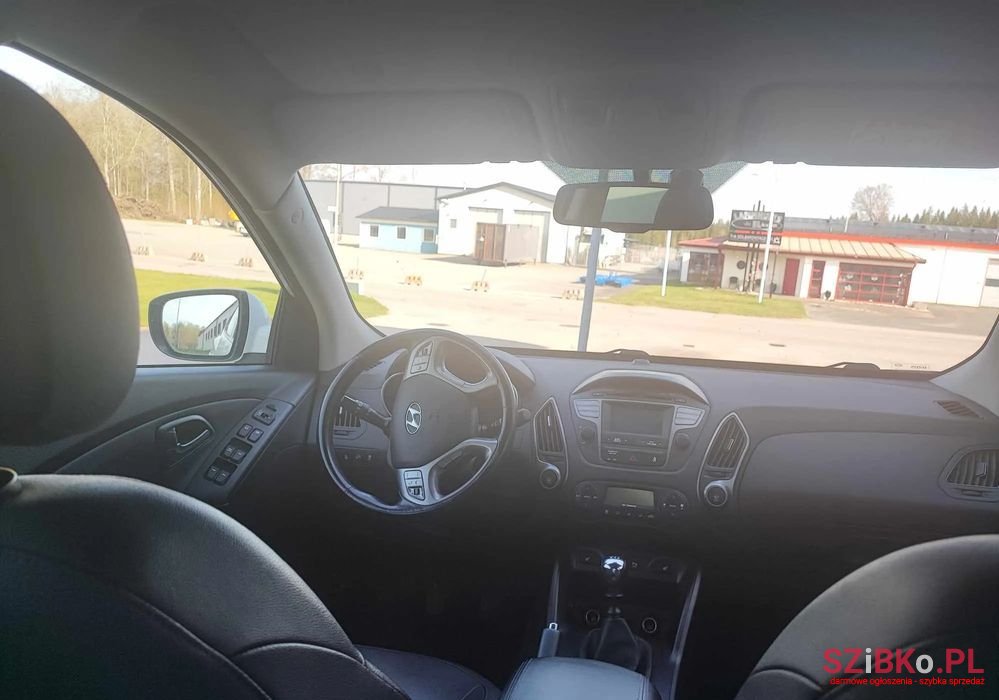 2014' Hyundai ix35 photo #6