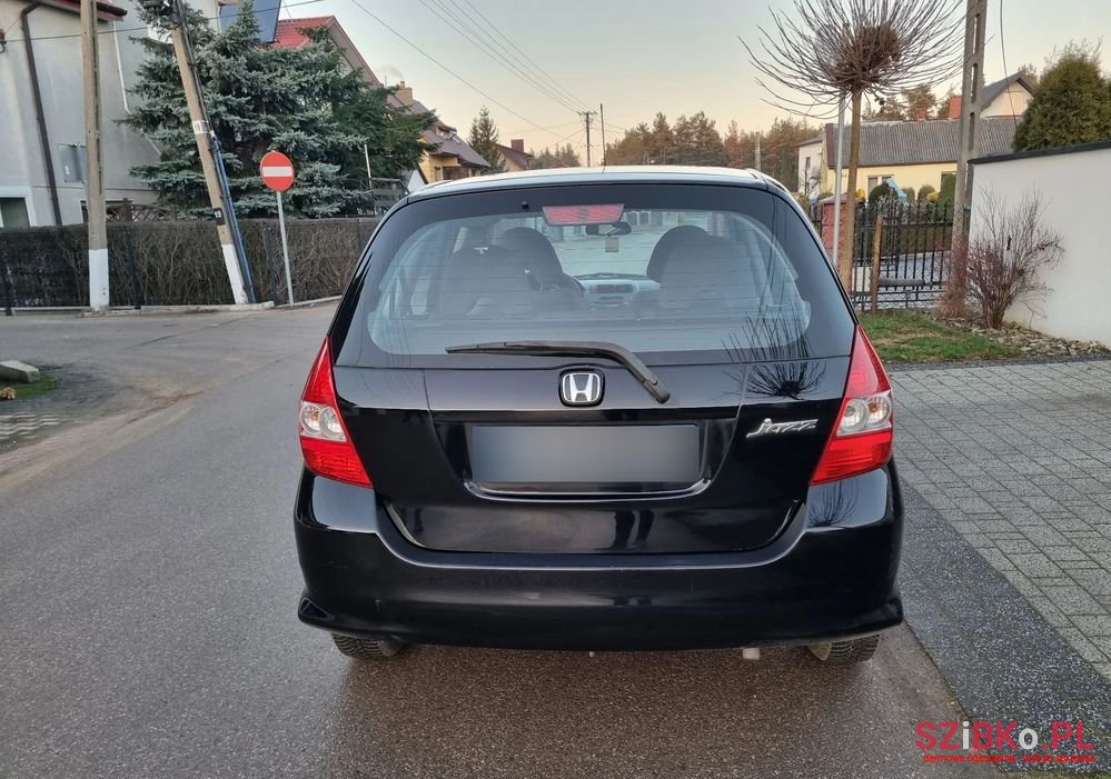 2006' Honda Jazz 1.2 photo #4