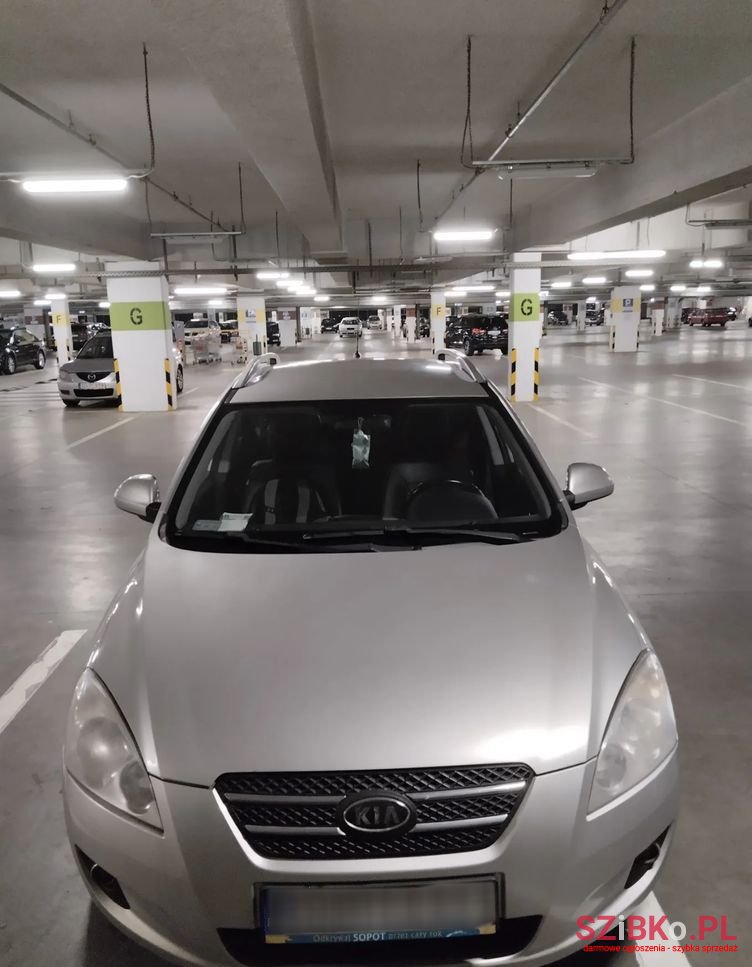 2008' Kia Ceed photo #3