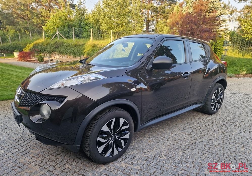 2011' Nissan Juke photo #1