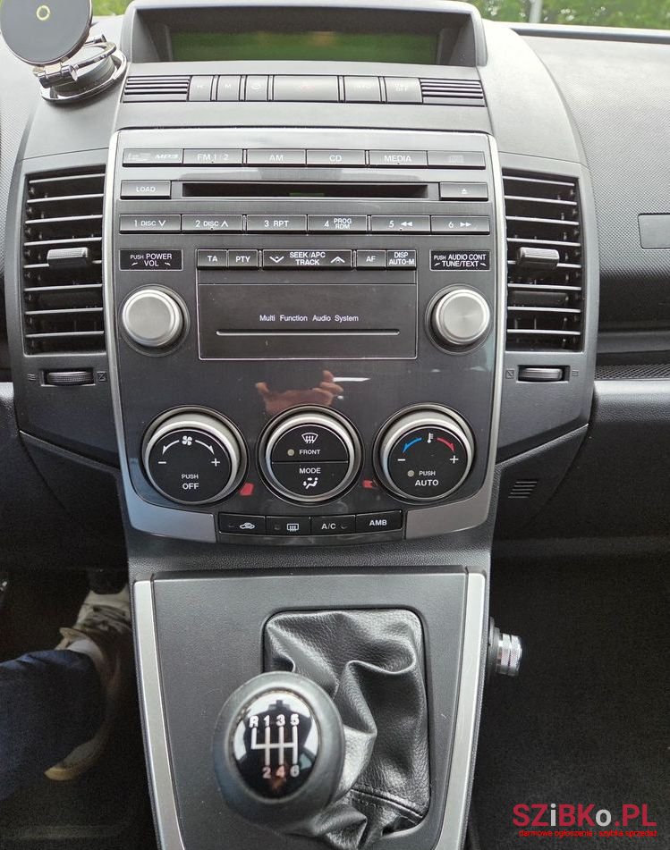 2008' Mazda 5 photo #4