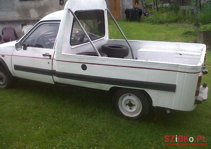 1999' Citroen C15 photo #1