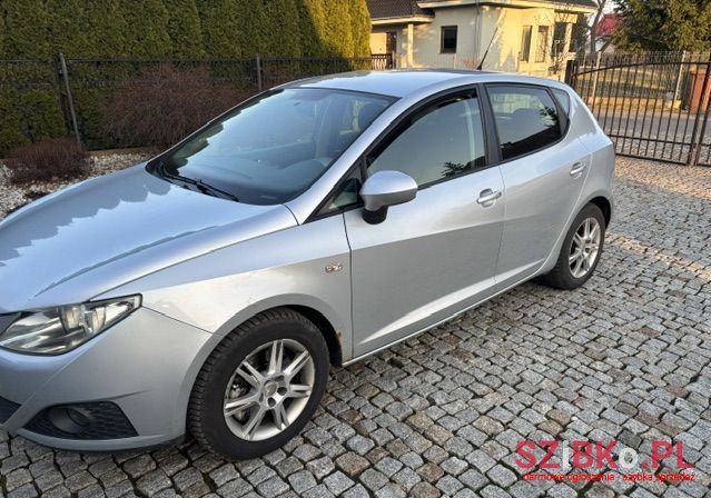 2009' SEAT Ibiza 1.9 Tdi Pd Sport photo #3