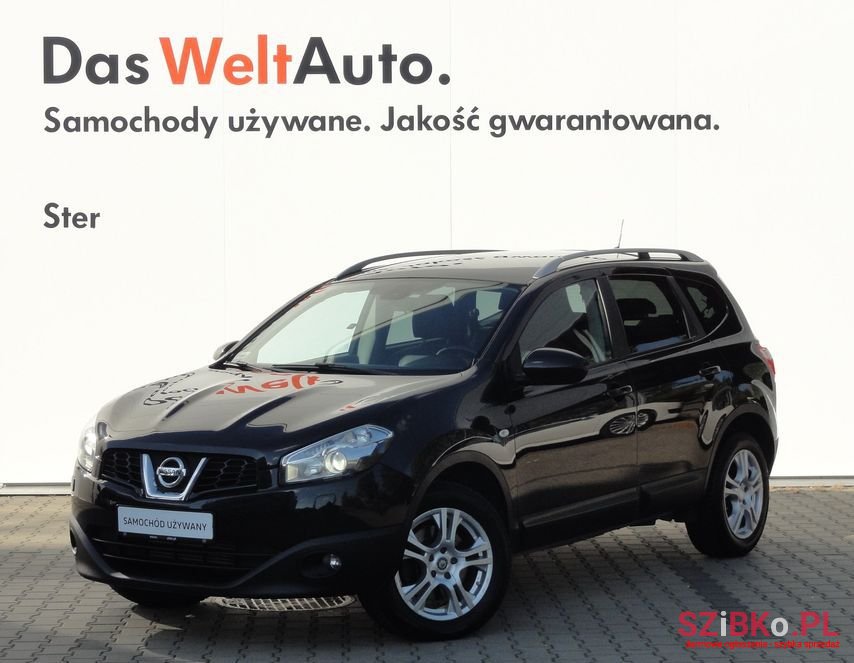 2010' Nissan Qashqai photo #3