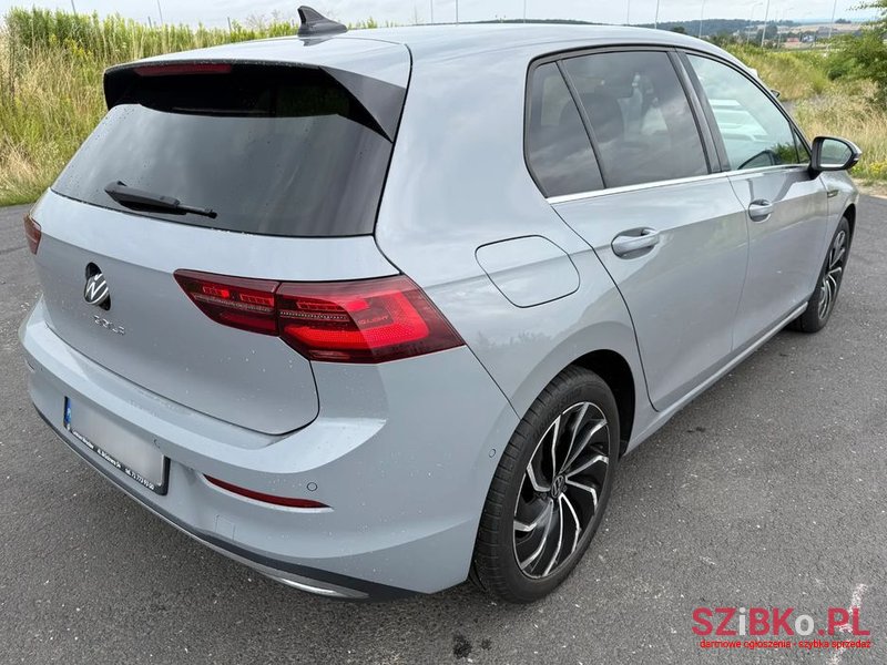 2020' Volkswagen Golf photo #4