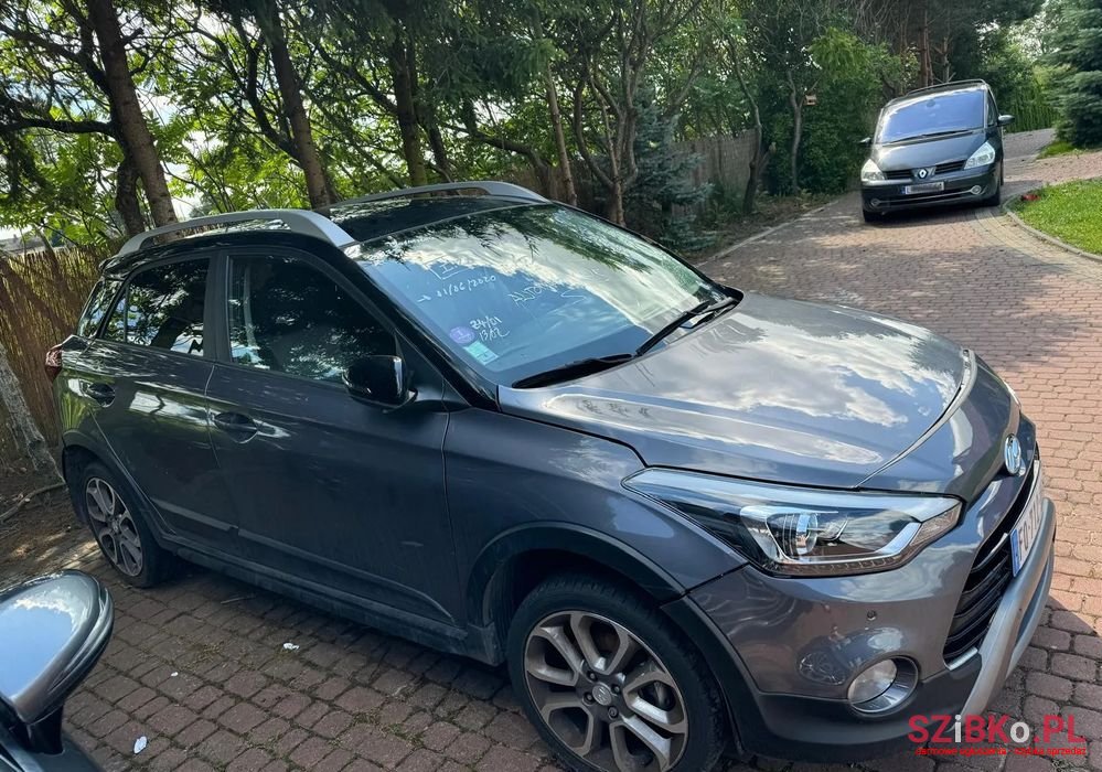 2020' Hyundai i20 1.0 T-Gdi Active Dct photo #6