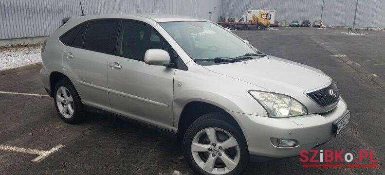2003' Lexus RX 300 photo #1