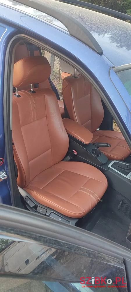 2007' BMW X3 3.0D photo #5