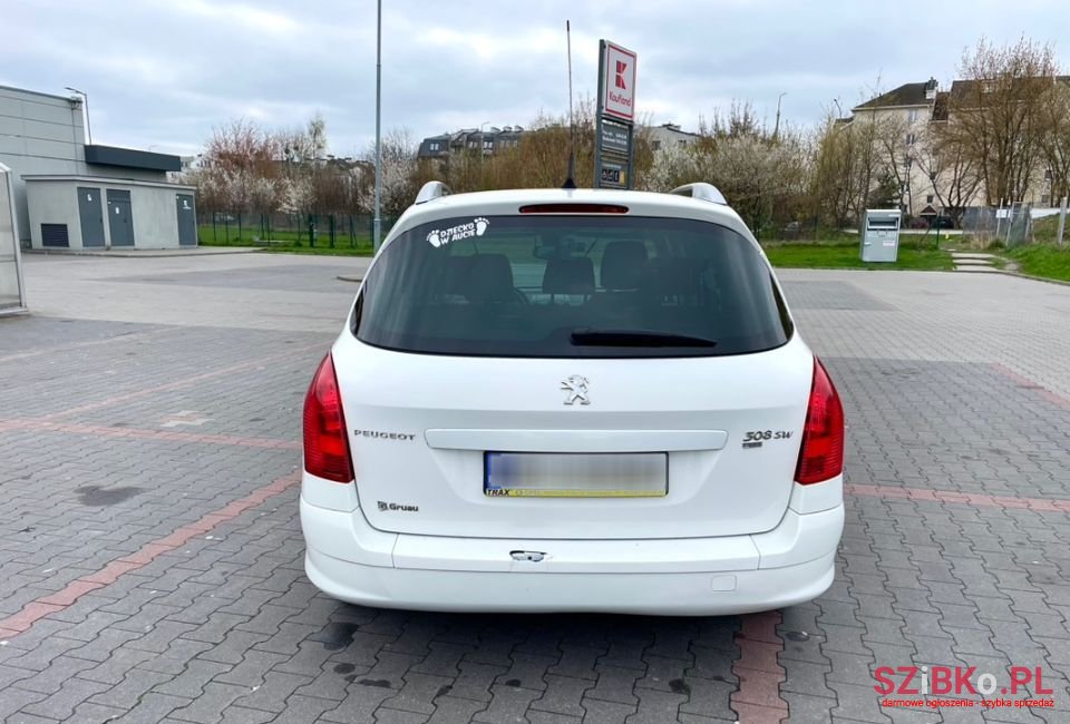 2011' Peugeot 308 photo #5