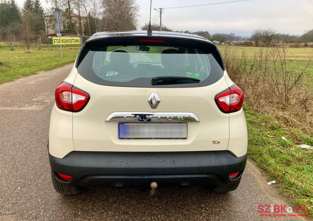 2014' Renault Captur Energy photo #4