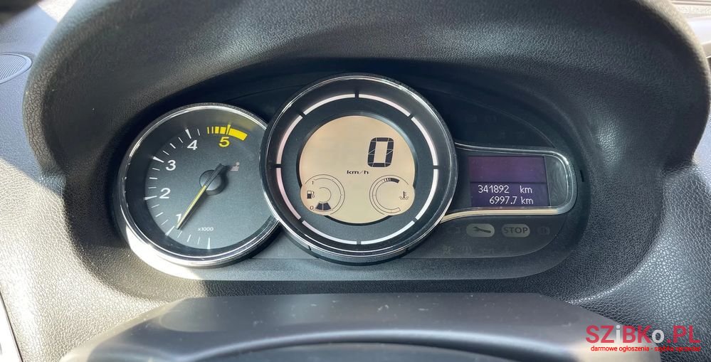 2014' Renault Megane 1.5 Dci Limited photo #5