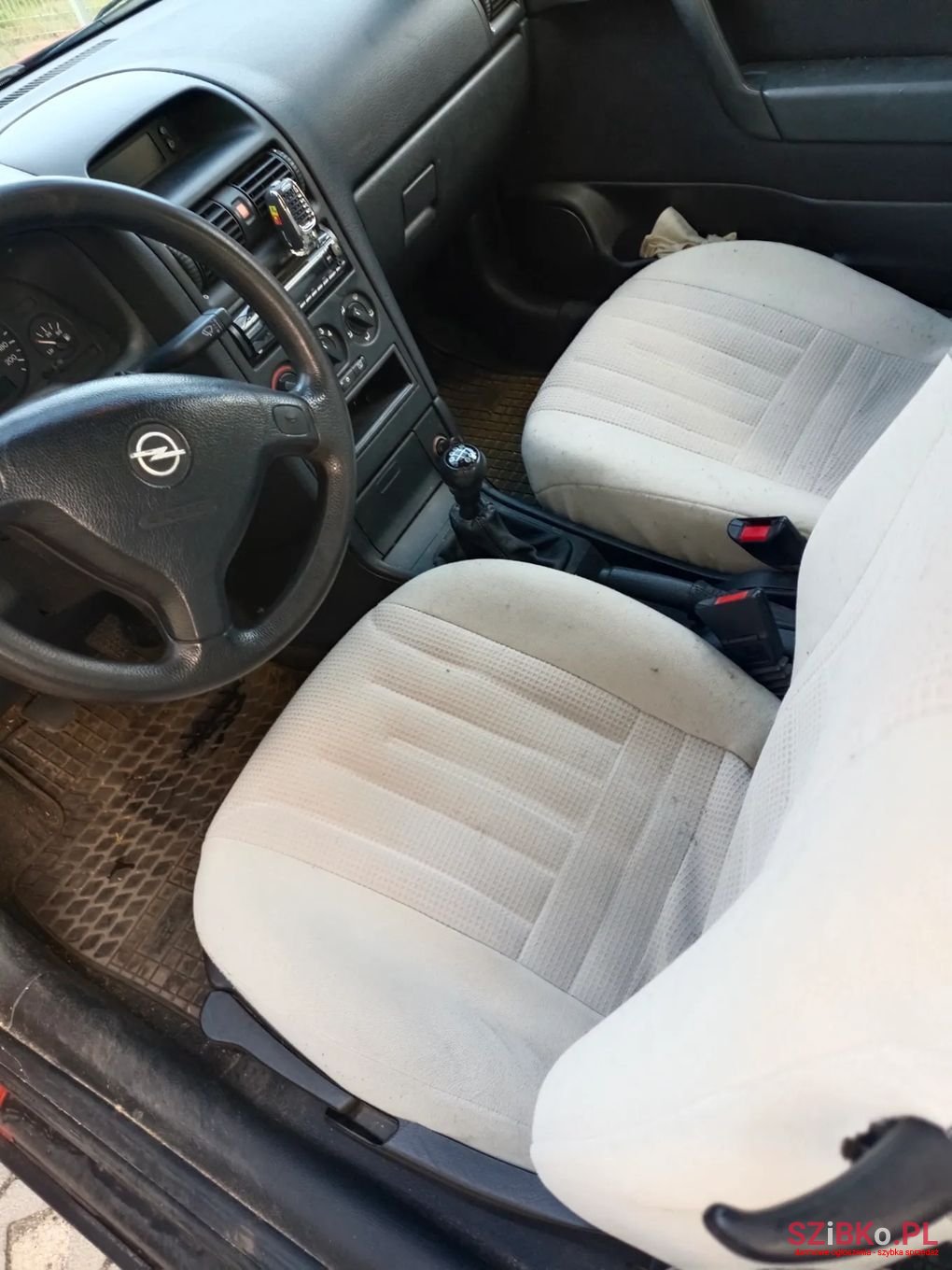 1999' Opel Astra photo #6