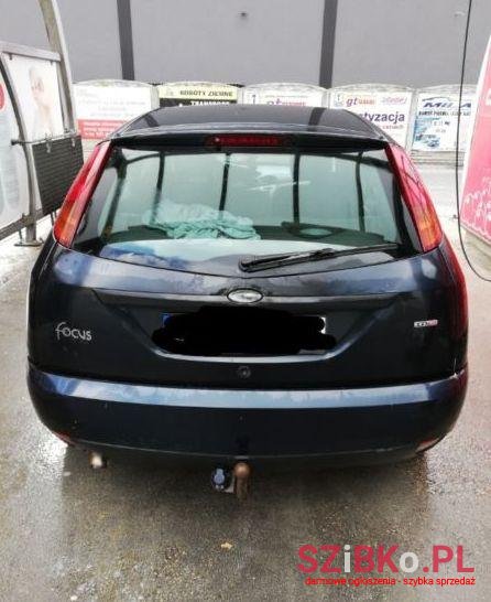 2001' Ford Focus photo #2