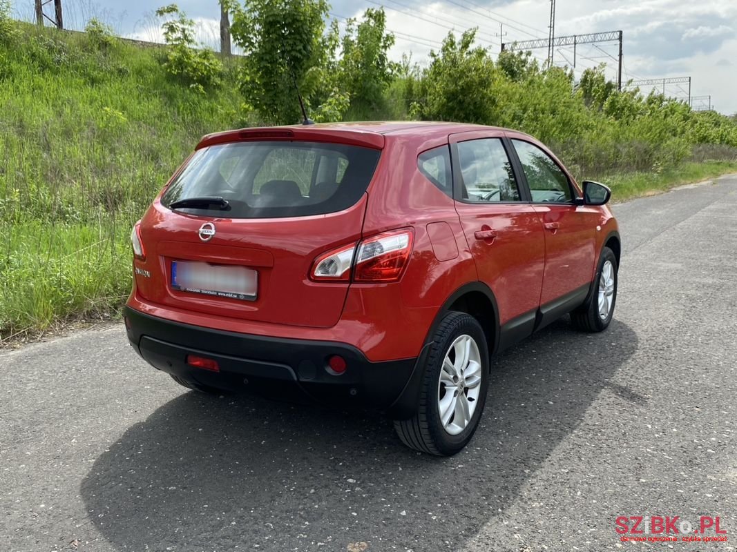 2010' Nissan Qashqai photo #5