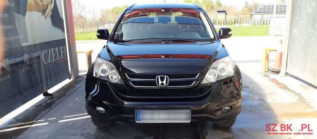 2011' Honda CR-V photo #1