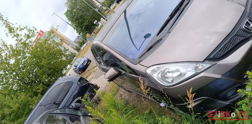 2014' Honda Jazz 1.4 Elegance Cvt photo #5