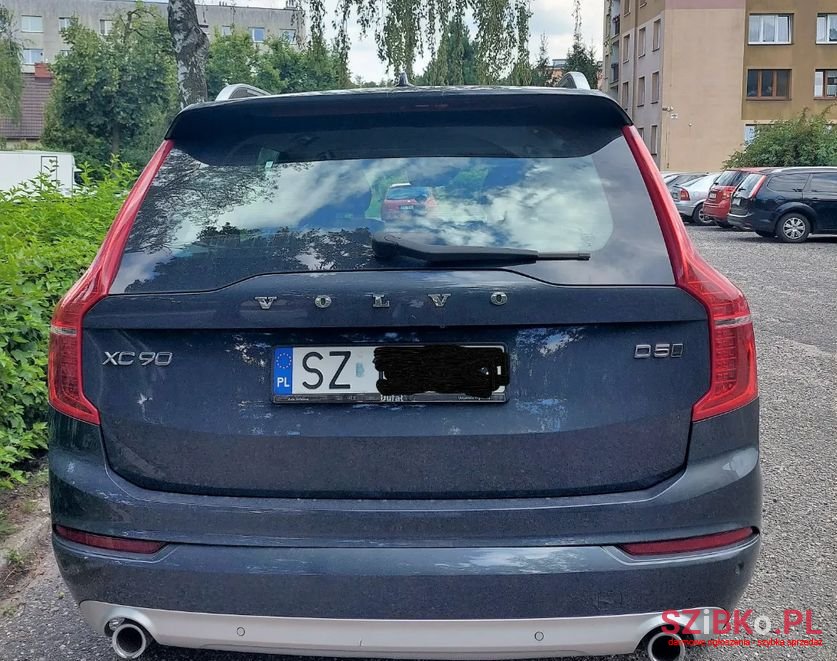 2016' Volvo Xc 90 photo #4