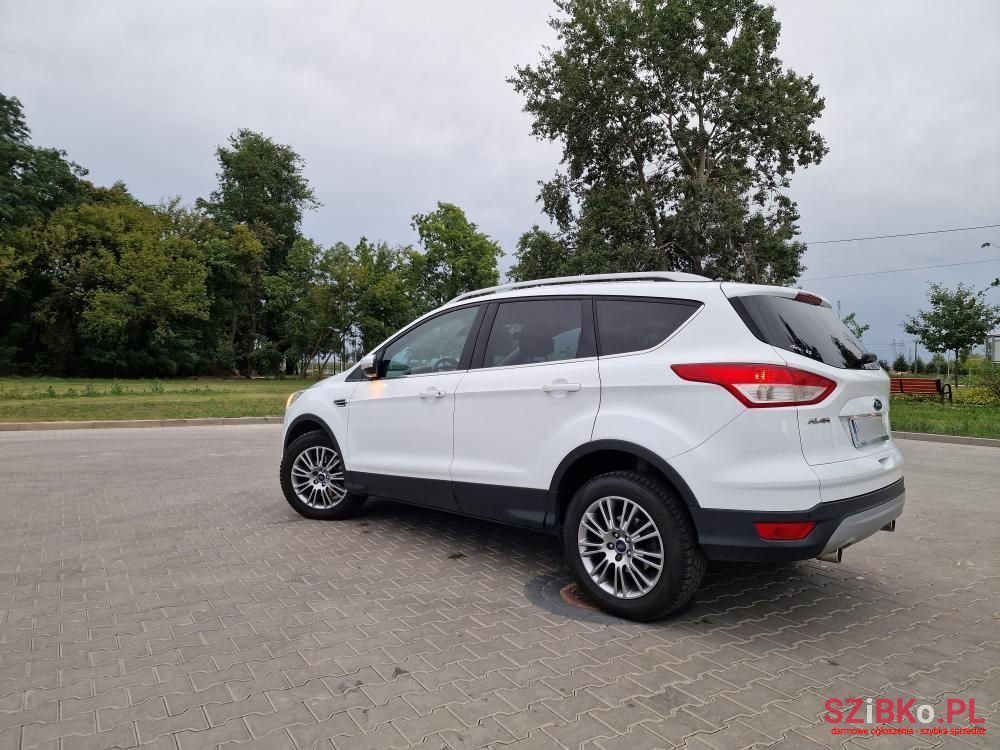 2013' Ford Kuga photo #6