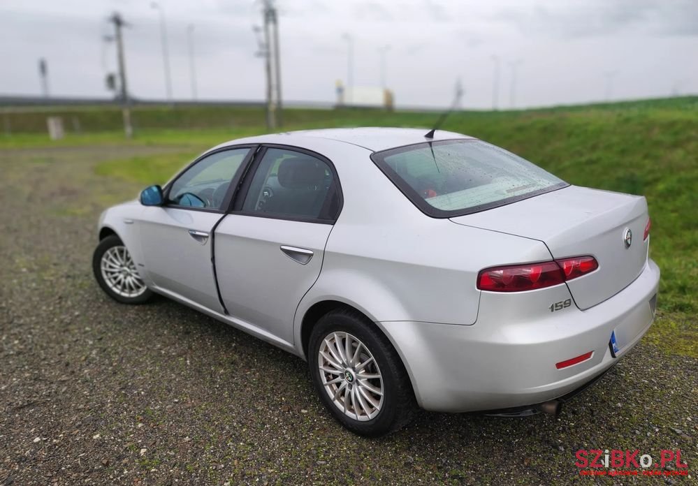 2005' Alfa Romeo 159 1.9Jts Impression photo #5