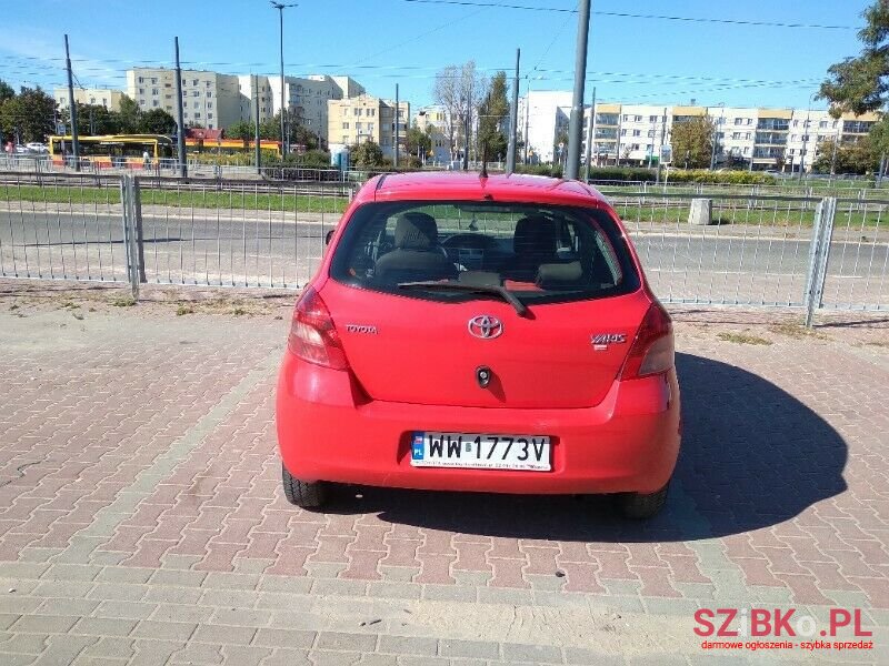 2006' Toyota Yaris photo #4
