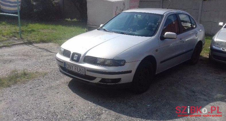 1999' SEAT Toledo photo #1