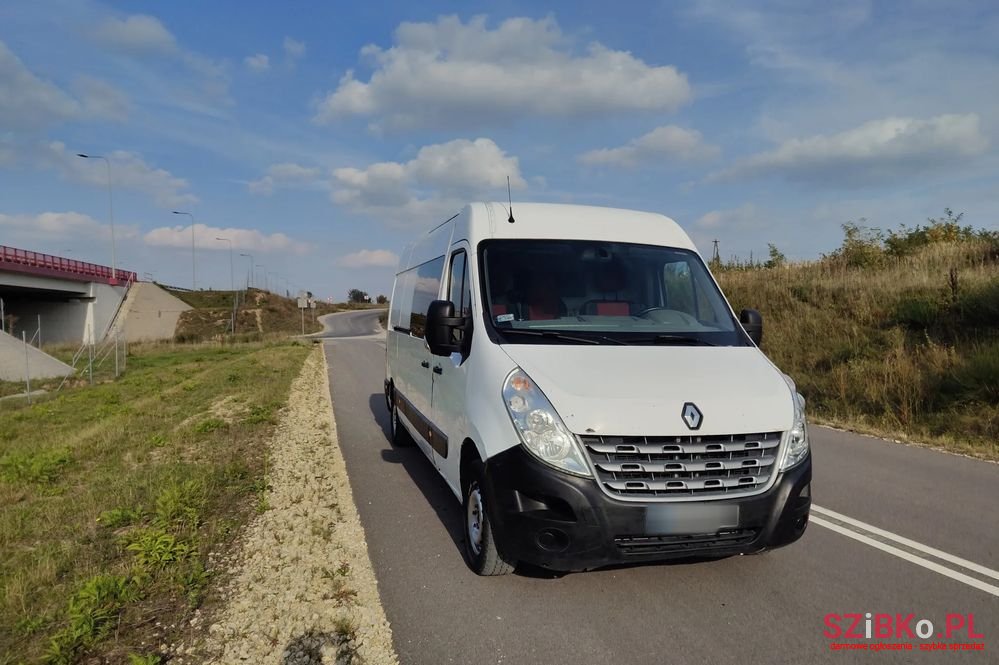 2010' Renault Master photo #3