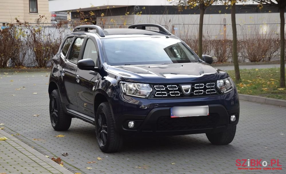 2019' Dacia Duster 1.6 Sce Comfort photo #2