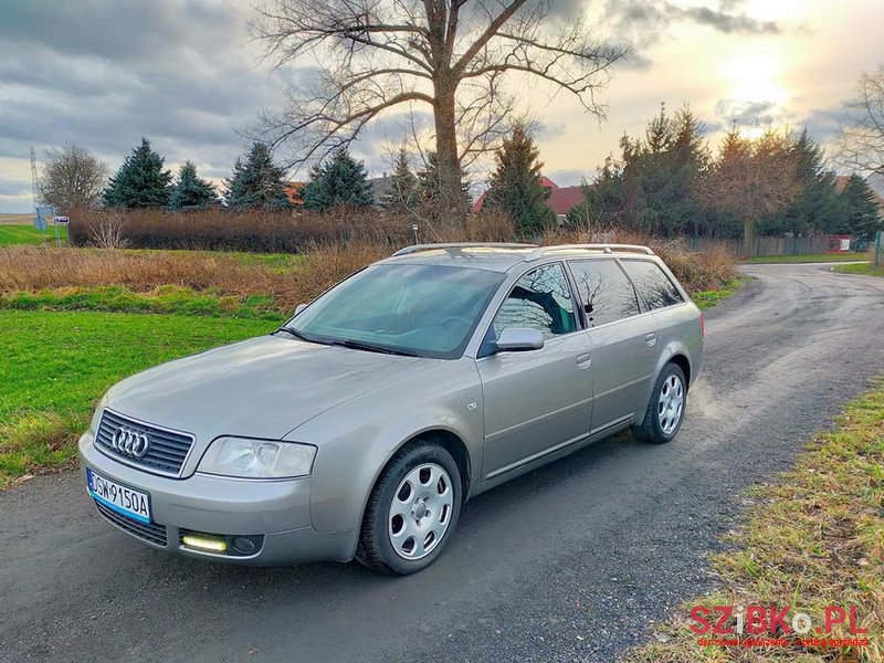 2003' Audi A6 photo #1