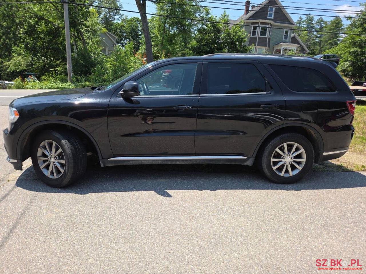 2018' Dodge Durango photo #2