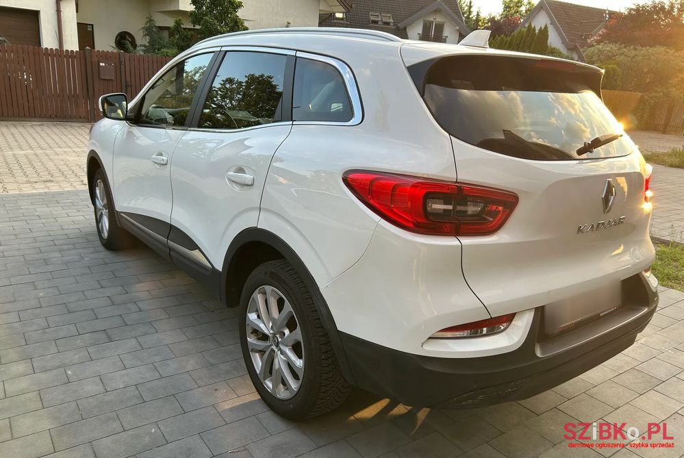 2020' Renault Kadjar photo #2