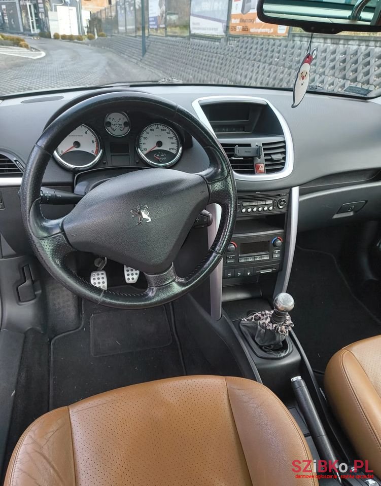 2008' Peugeot 207 photo #4